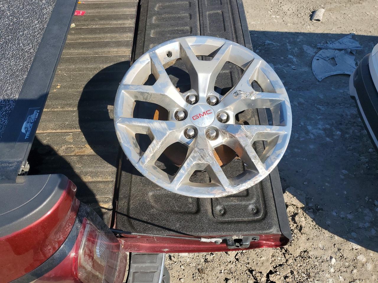 2016 GMC Sierra