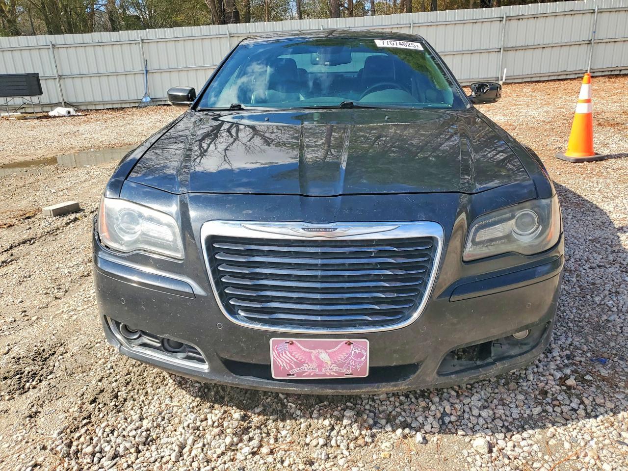 2013 CHRYSLER 300