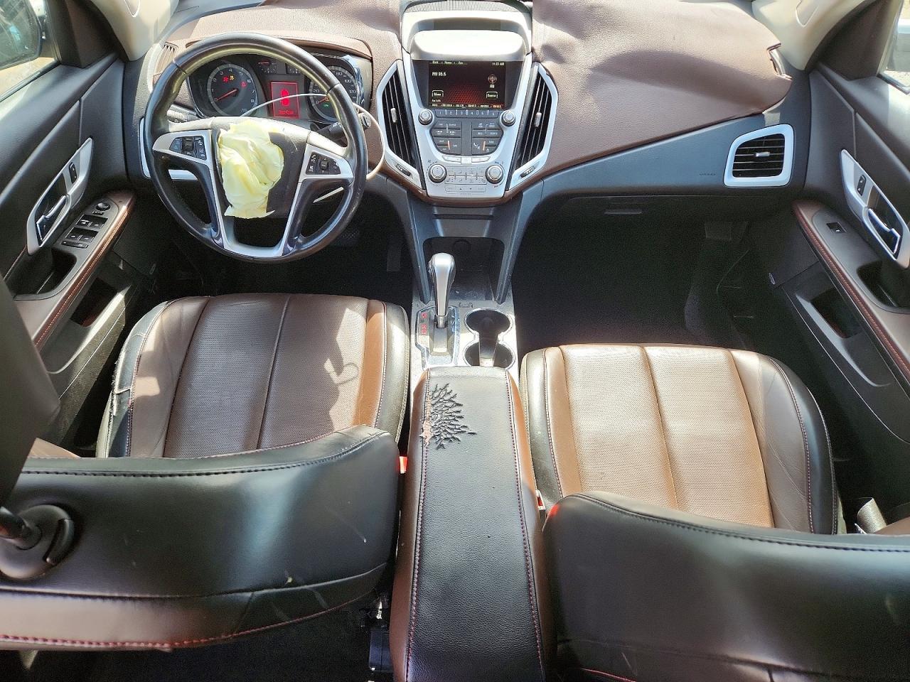 2015 GMC Terrain