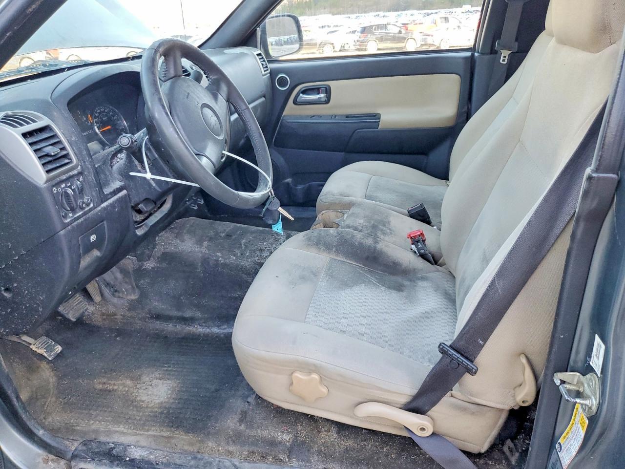 2011 CHEVROLET COLORADO