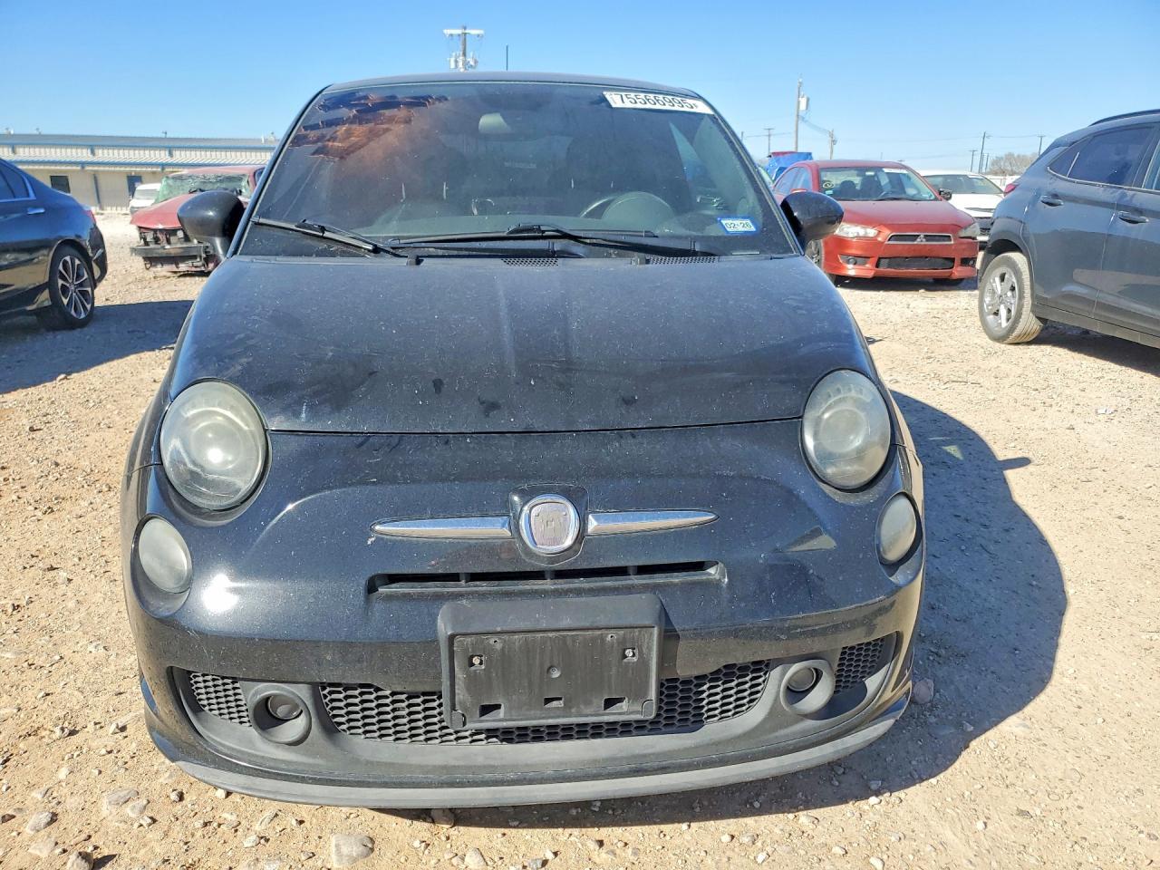 2015 FIAT 500