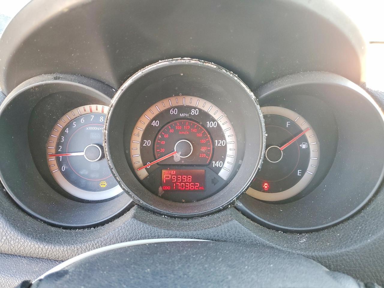 2013 KIA FORTE