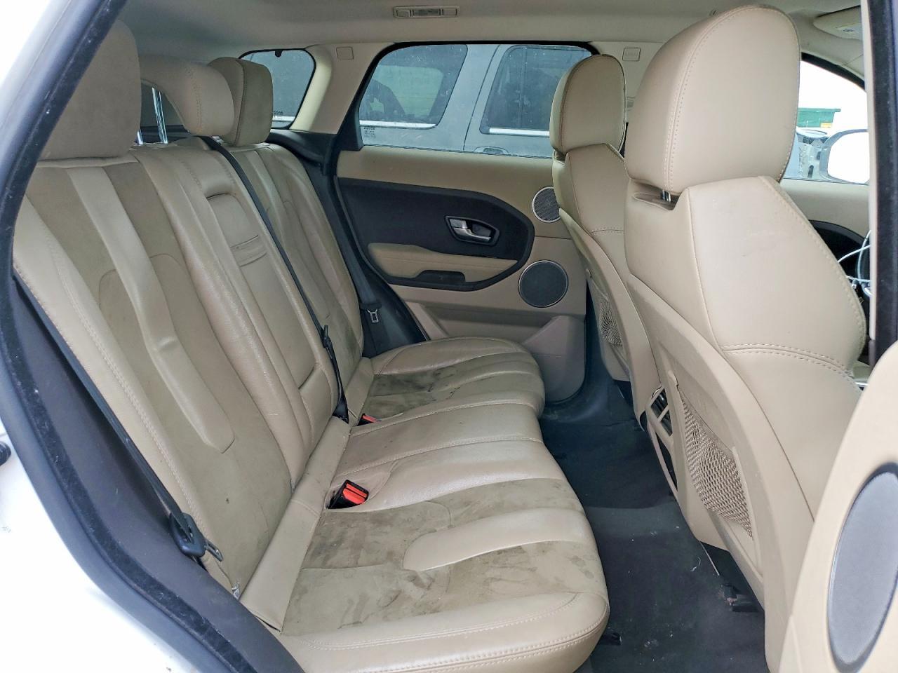 2013 LAND ROVER RANGE ROVER EVOQUE