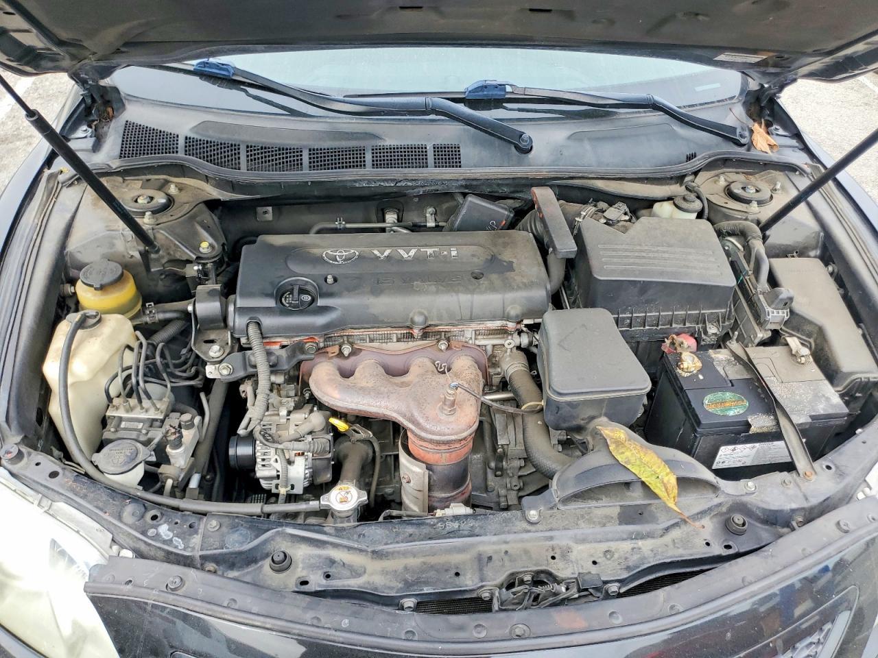 2008 TOYOTA CAMRY