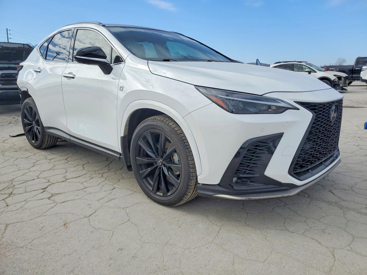2024 LEXUS NX 350