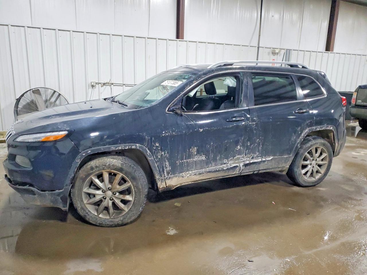 2018 JEEP CHEROKEE