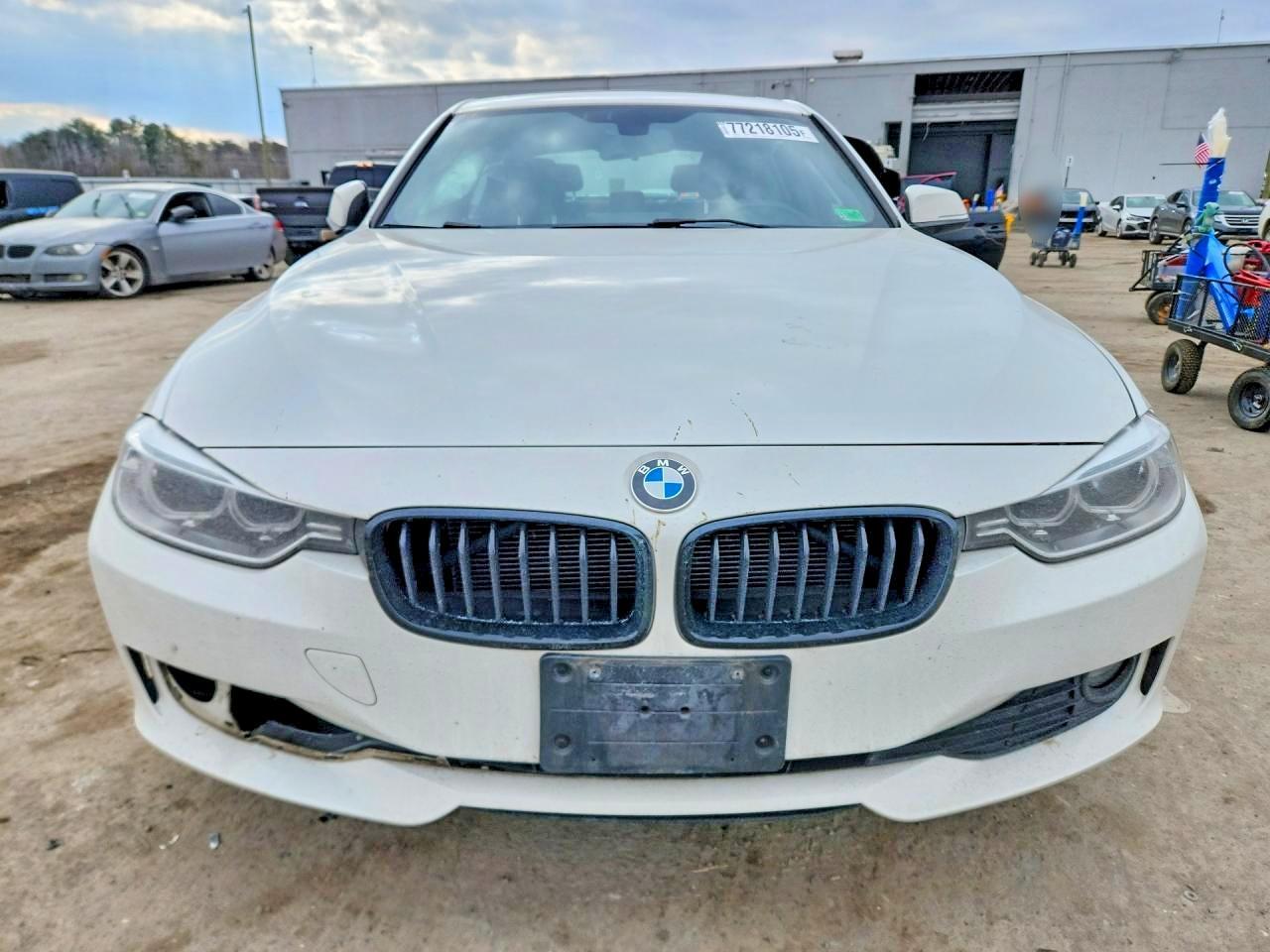 2015 BMW 3 SERIES