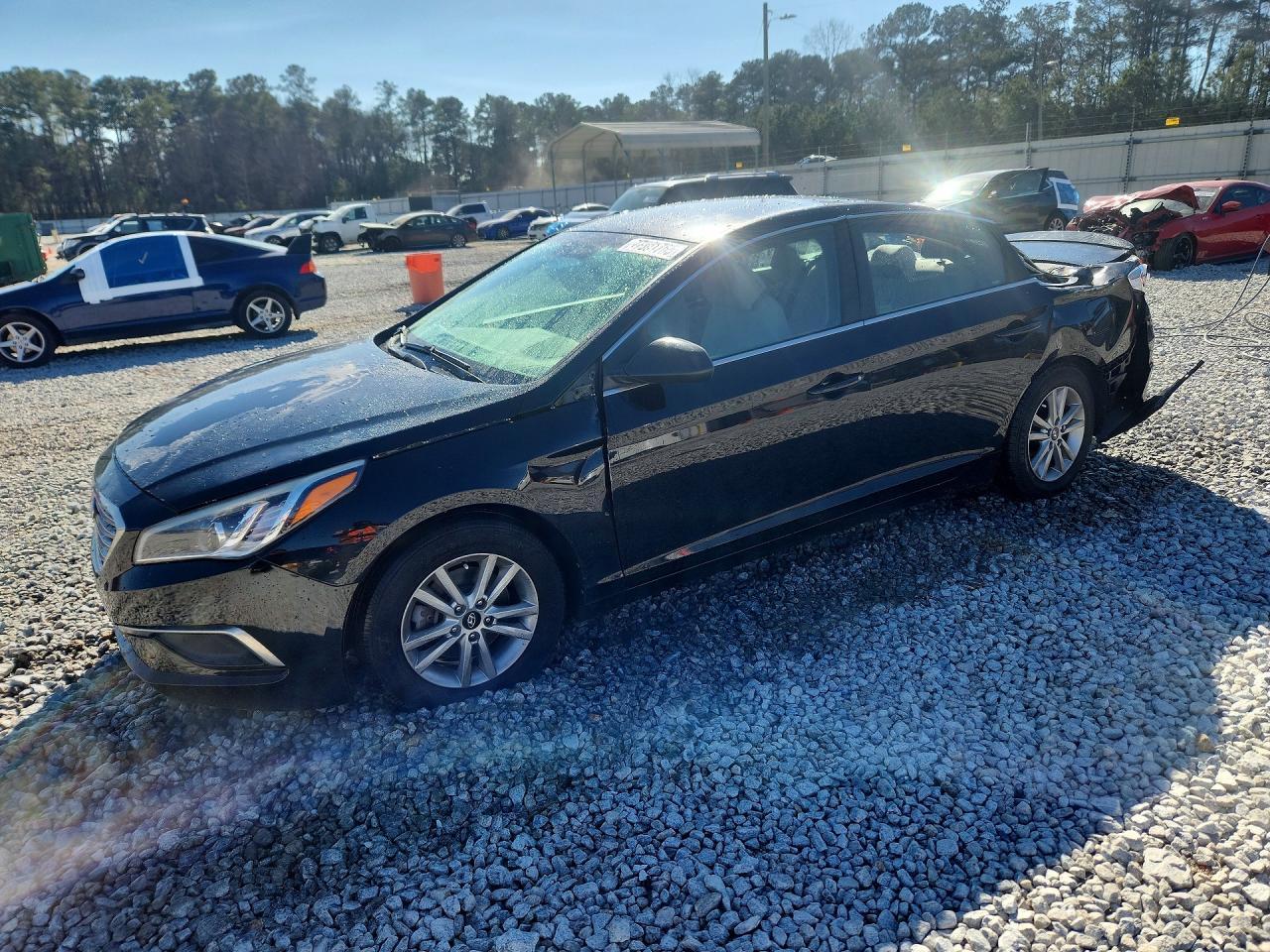 2017 HYUNDAI SONATA