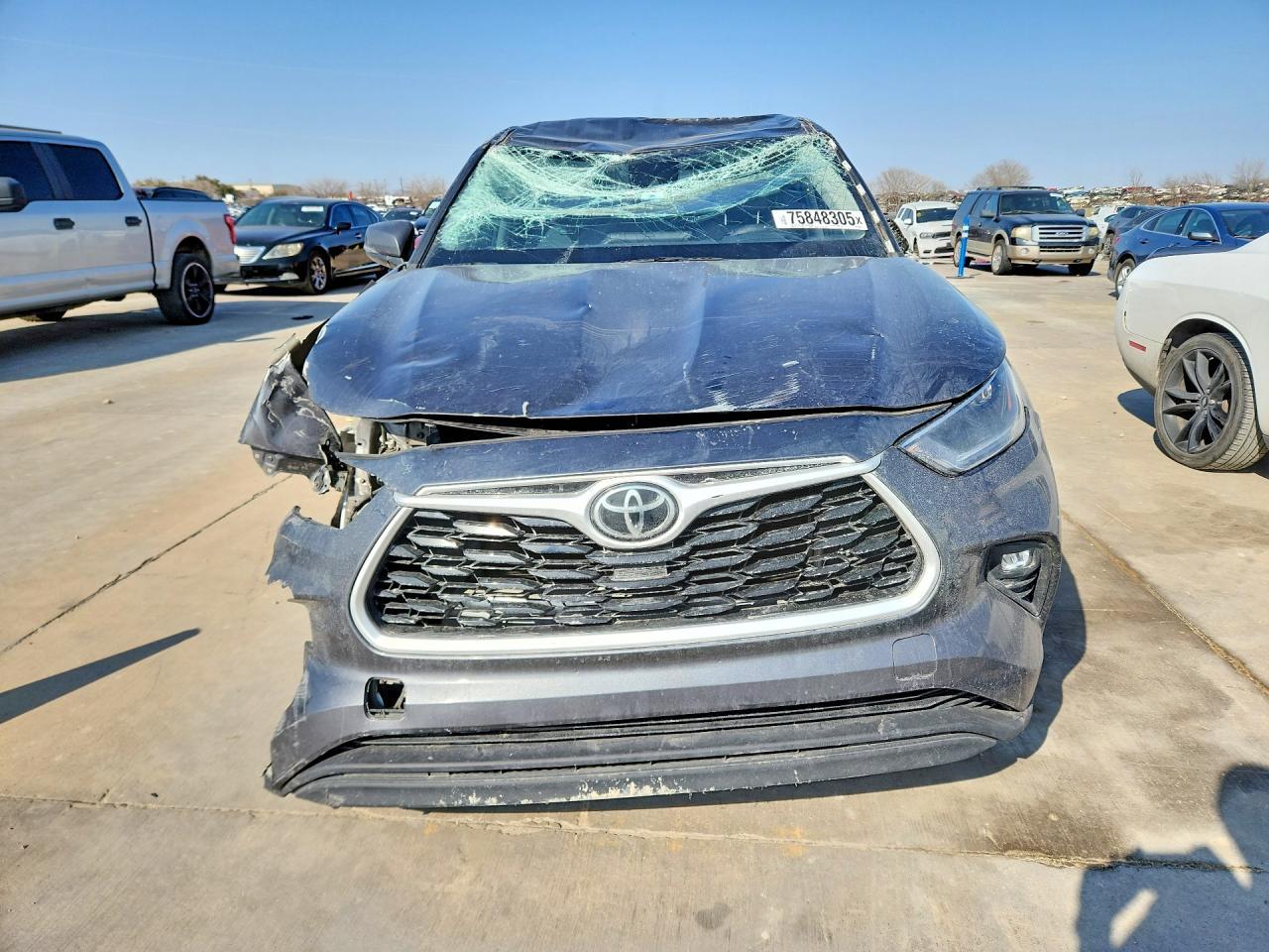 2021 TOYOTA HIGHLANDER