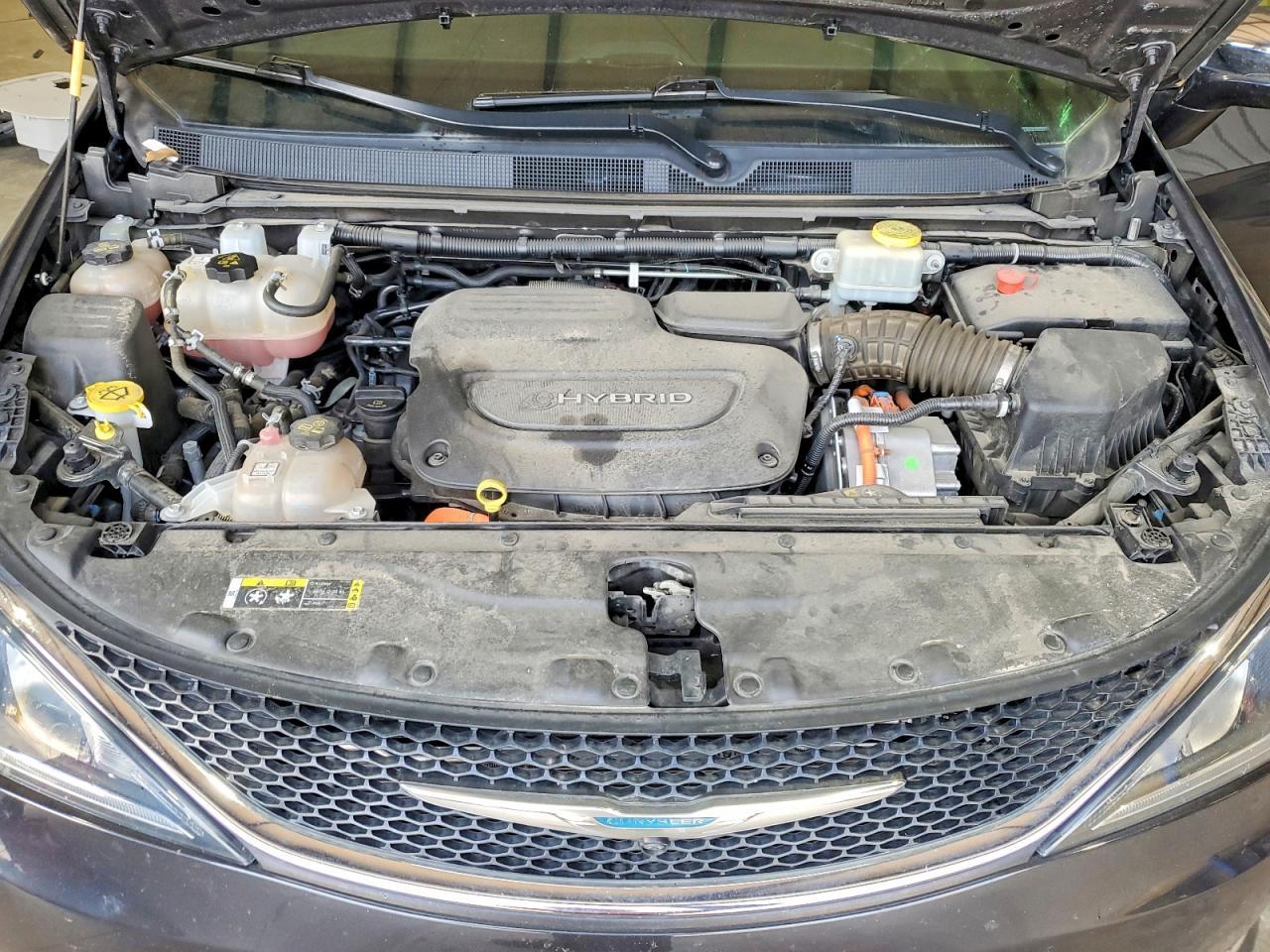 2020 CHRYSLER Pacifica