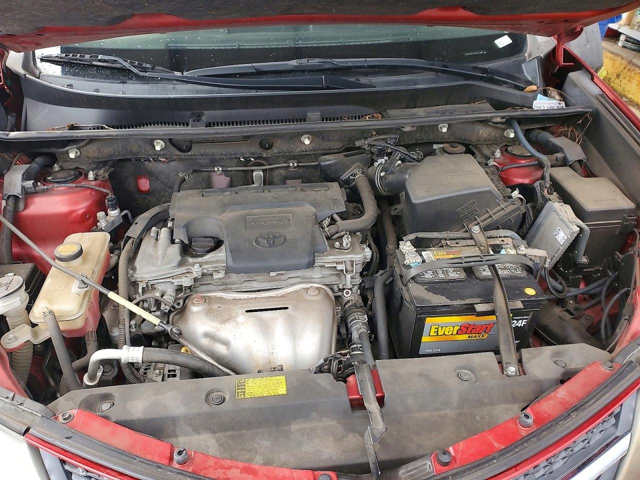 2013 TOYOTA RAV4