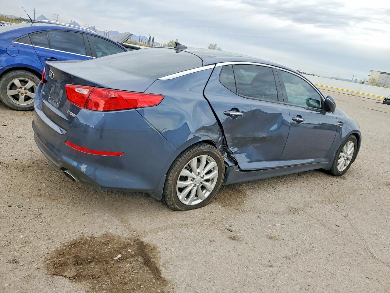 2015 KIA OPTIMA