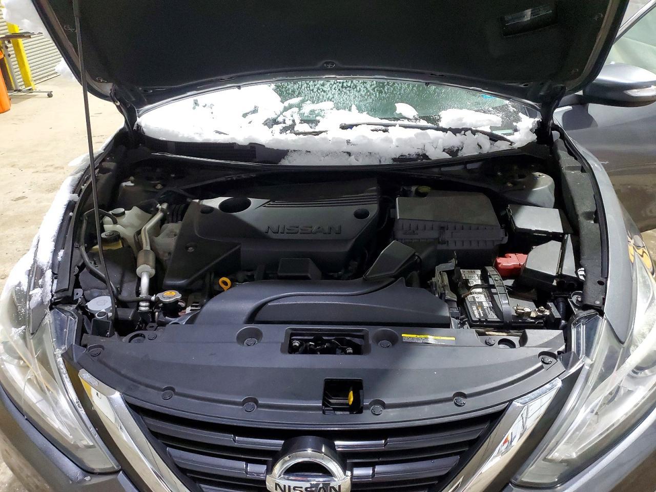 2017 NISSAN ALTIMA