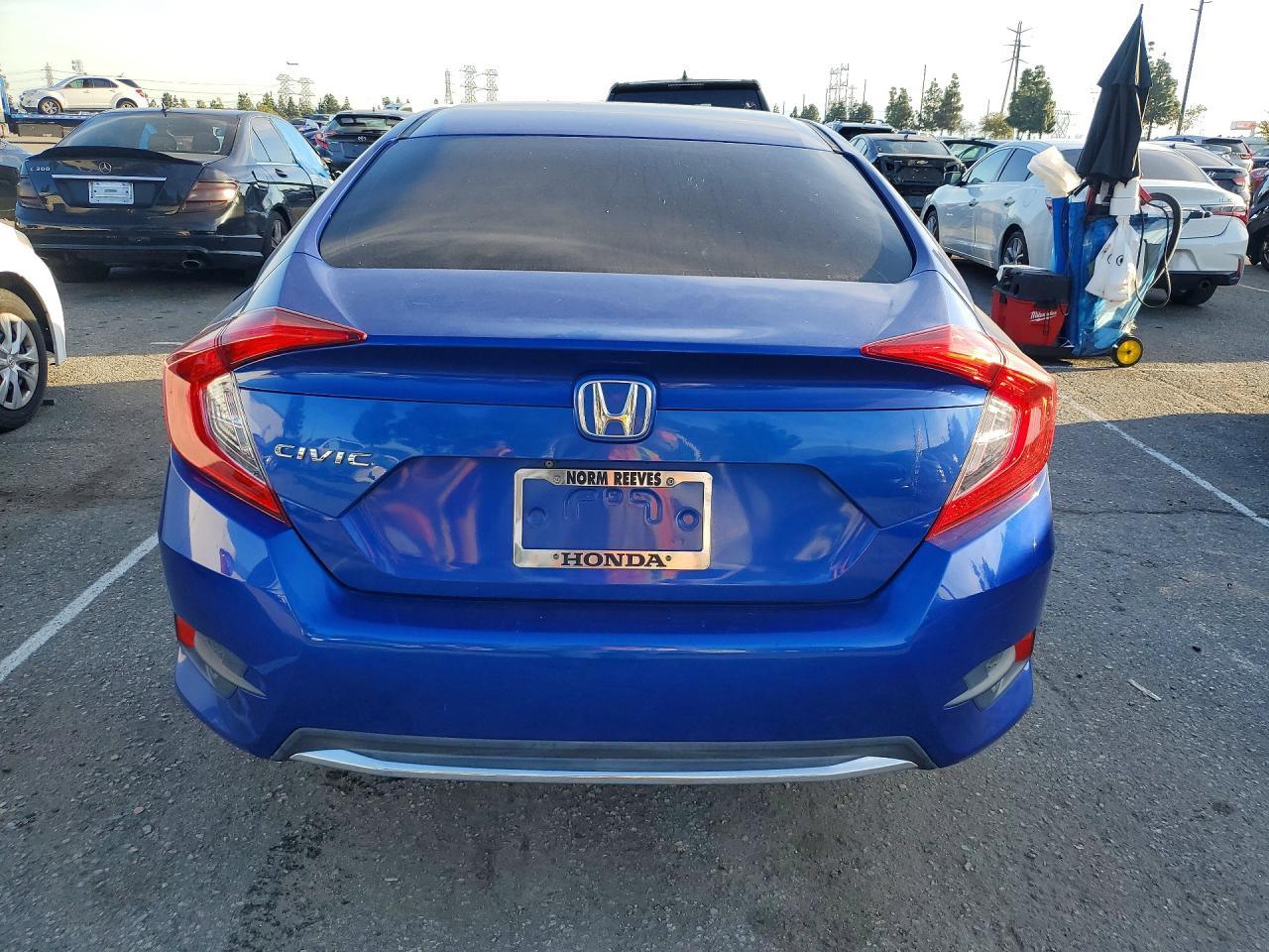 2020 HONDA CIVIC