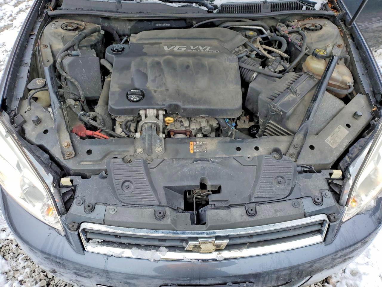 2016 CHEVROLET Impala Limited