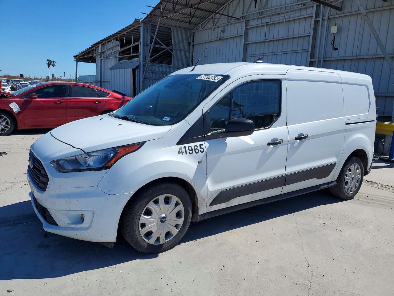 2023 FORD TRANSIT CONNECT