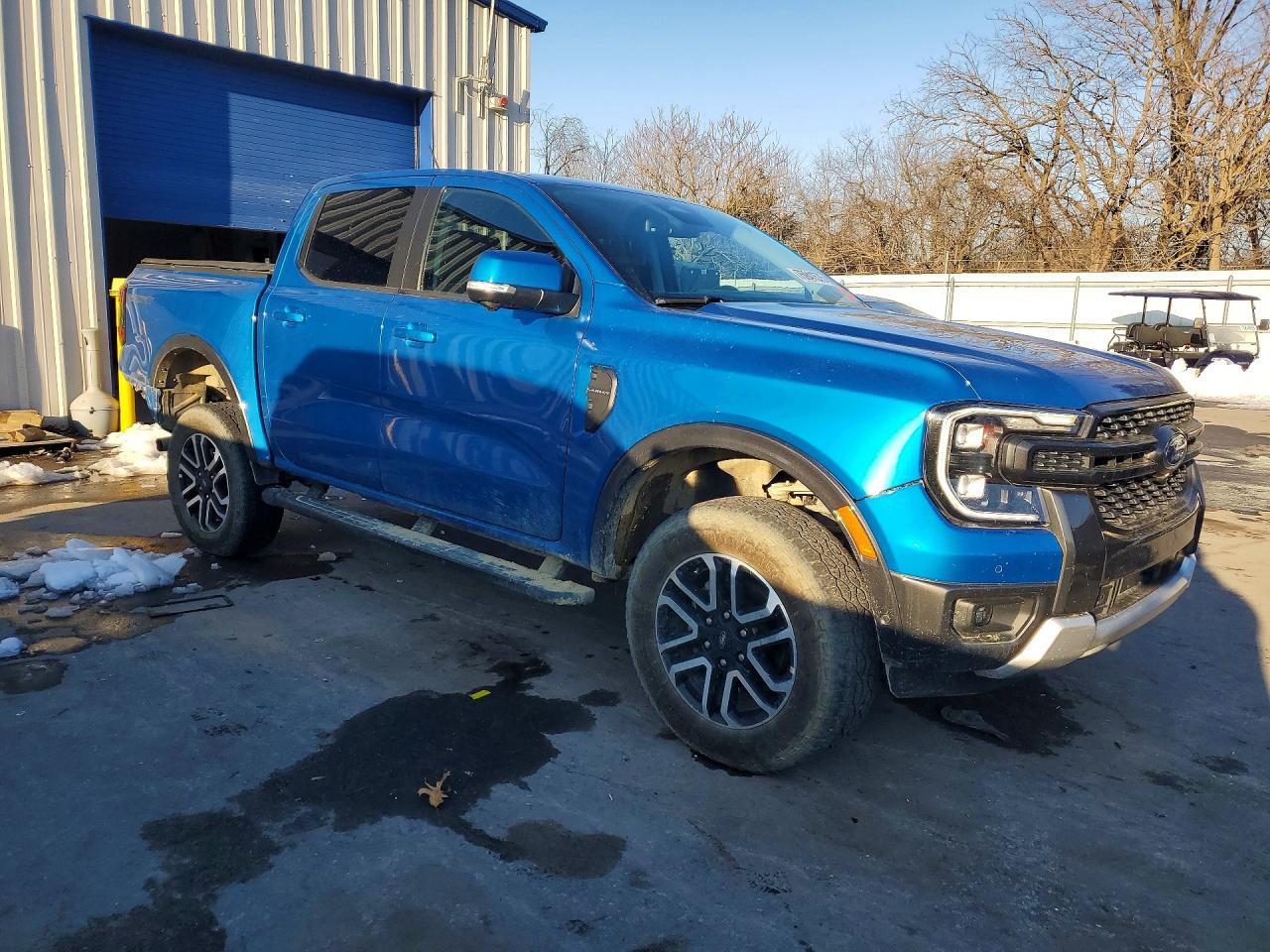 2024 FORD RANGER