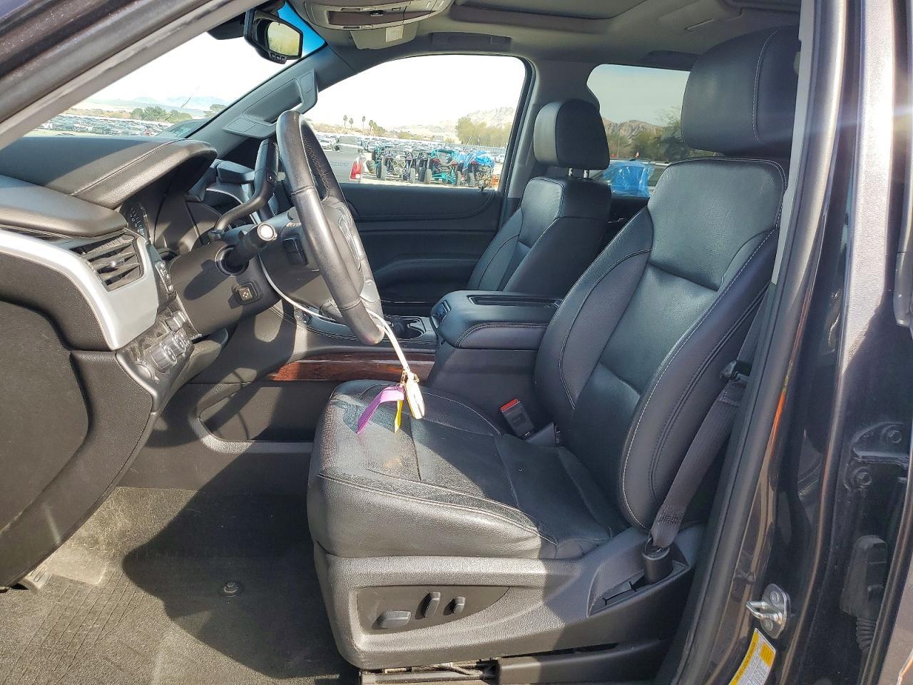 2018 GMC Yukon