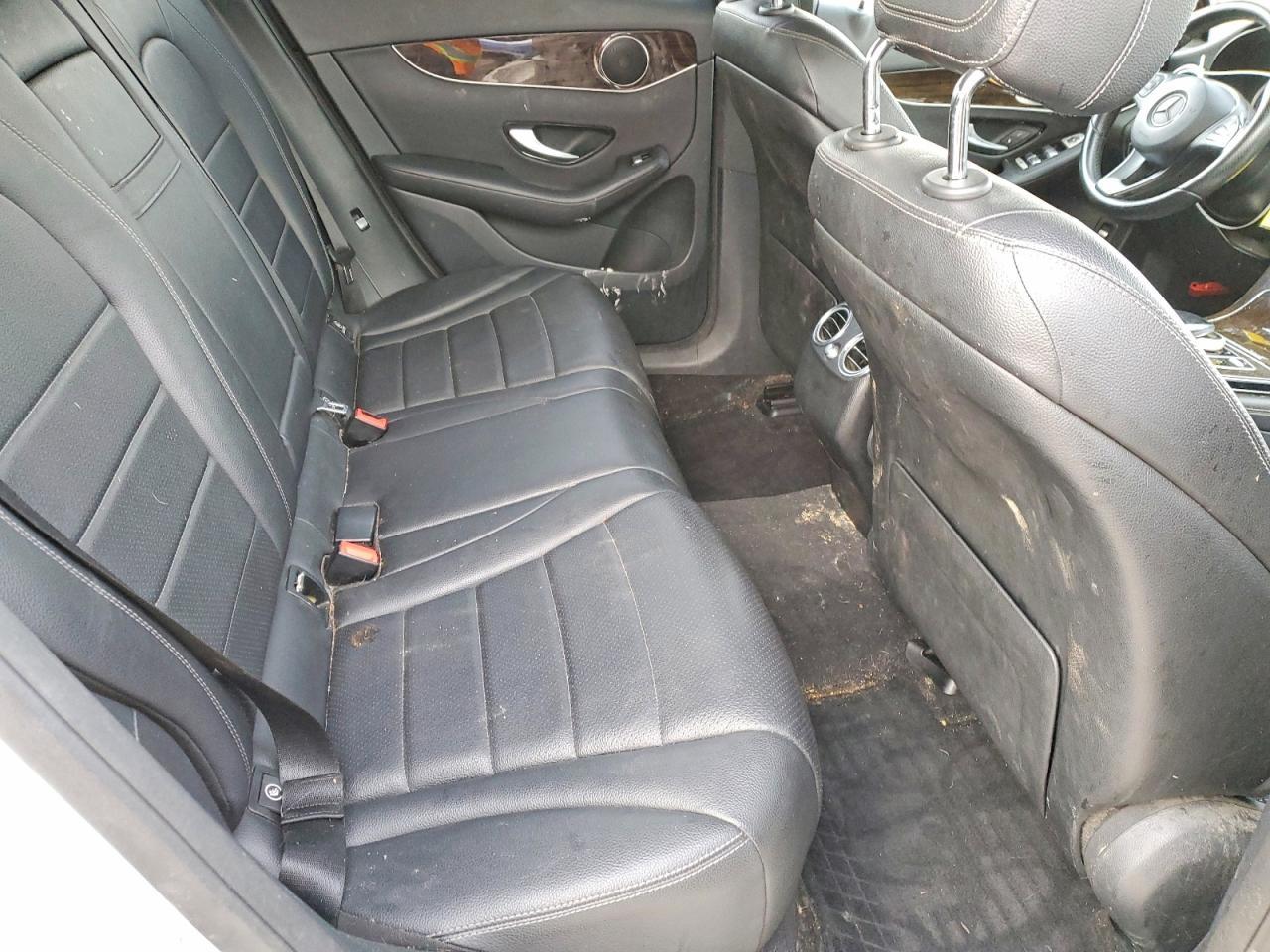2016 MERCEDES-BENZ GLC-Class
