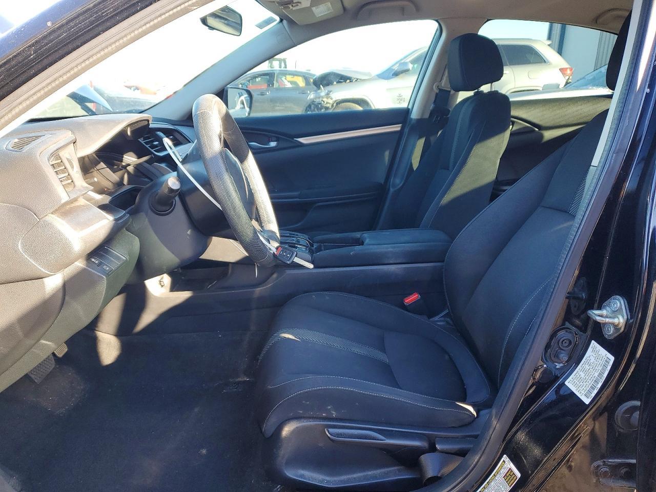 2018 HONDA CIVIC