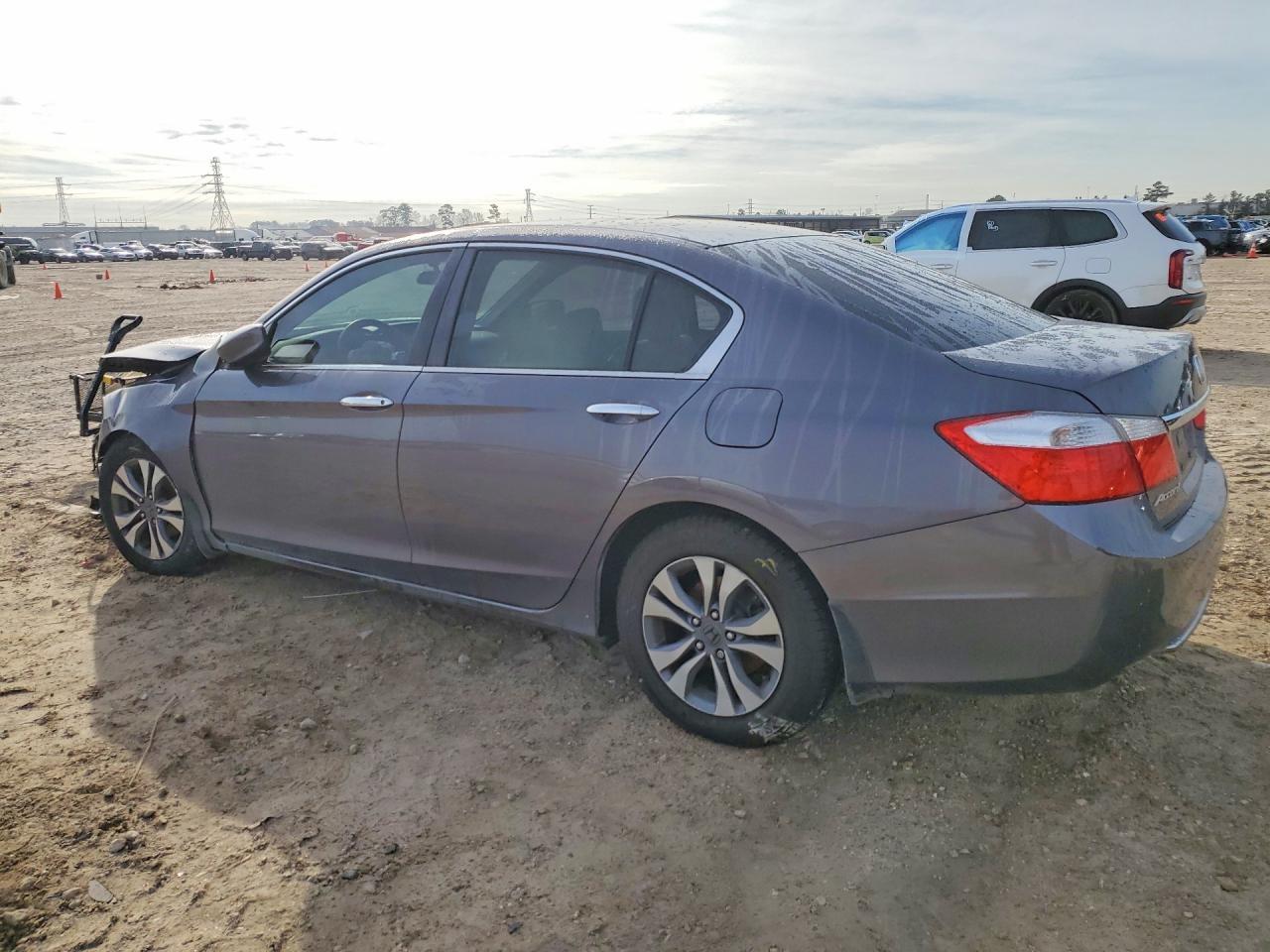 2014 HONDA ACCORD