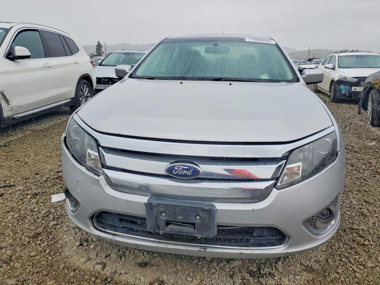 2010 FORD FUSION