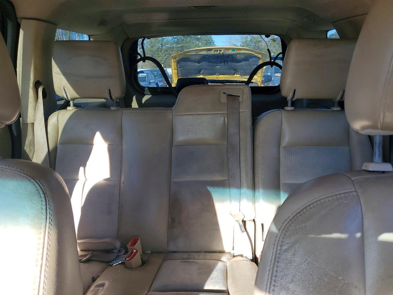 2007 MERCURY Mountaineer