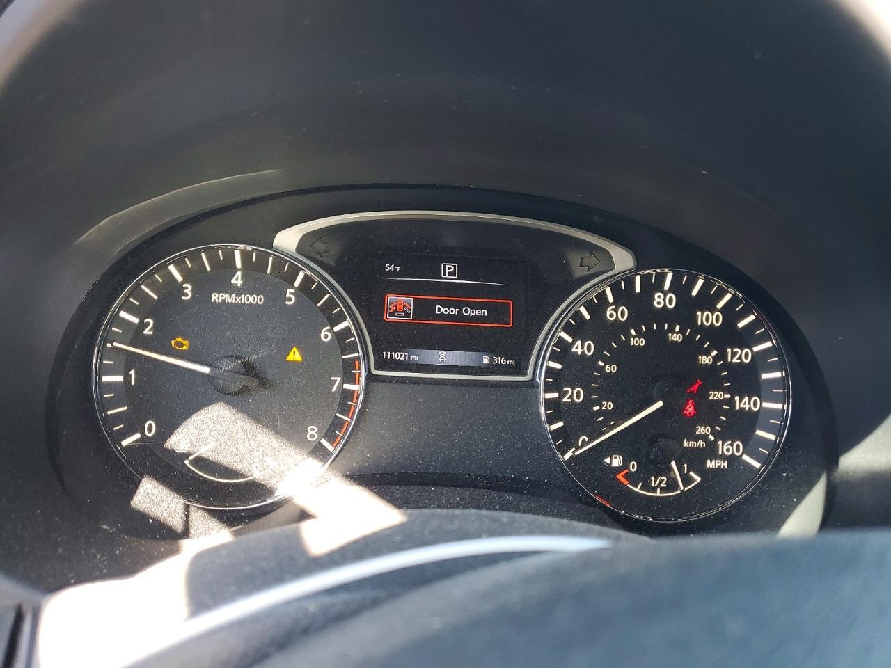 2018 NISSAN ALTIMA