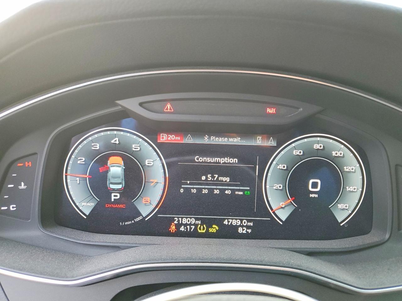 2022 AUDI A6