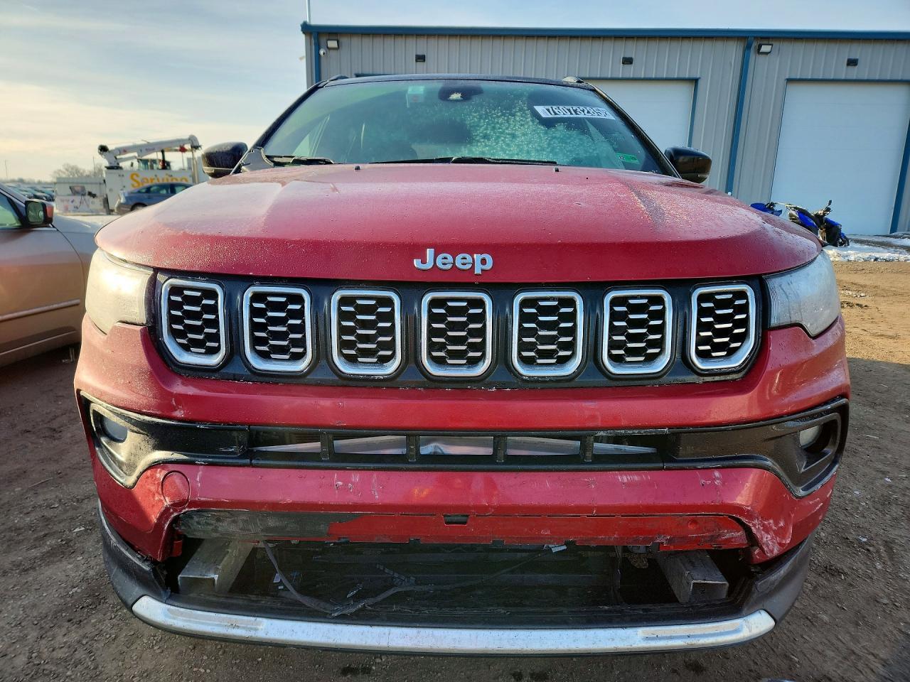 2025 JEEP Compass