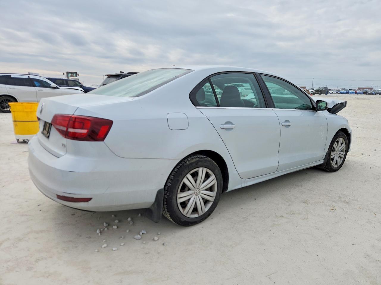 2017 VOLKSWAGEN JETTA