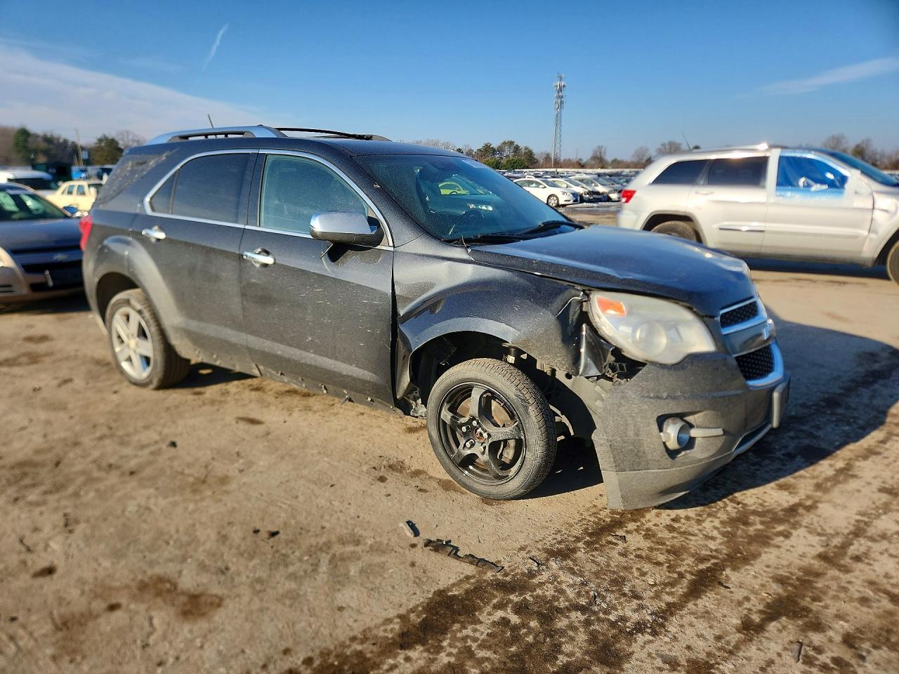 2014 CHEVROLET EQUINOX