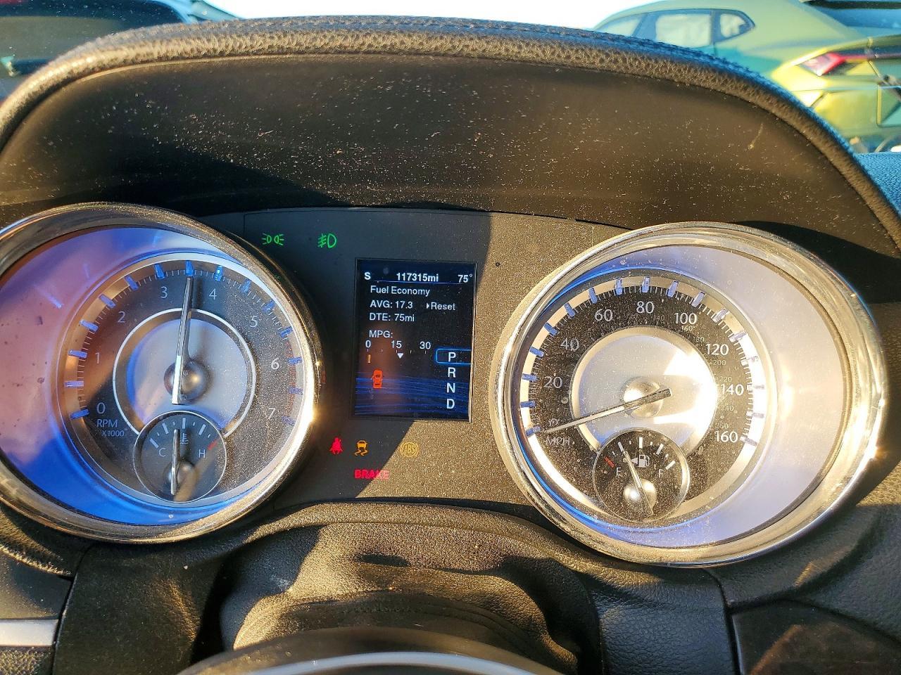 2014 CHRYSLER 300