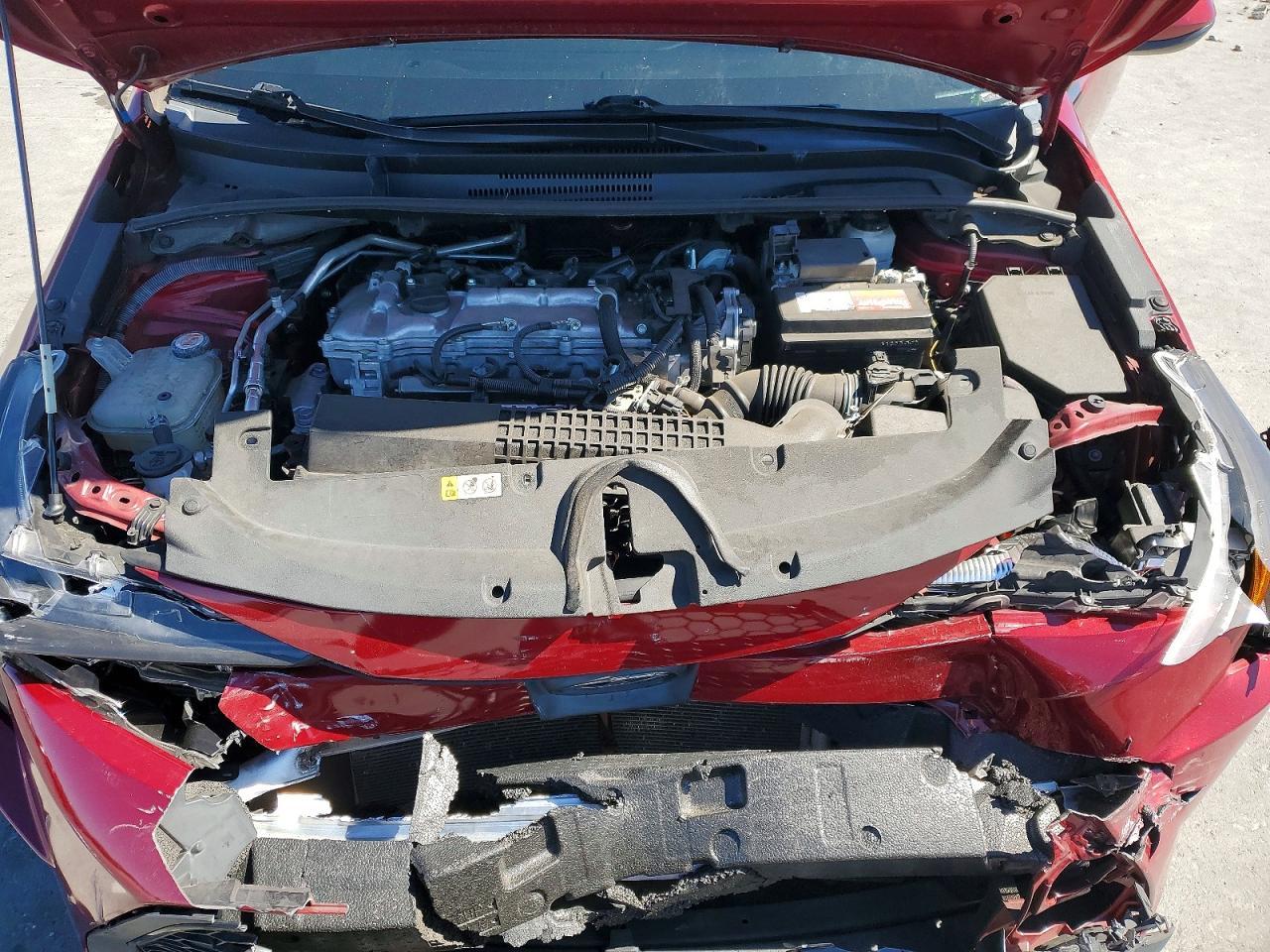 2022 TOYOTA COROLLA