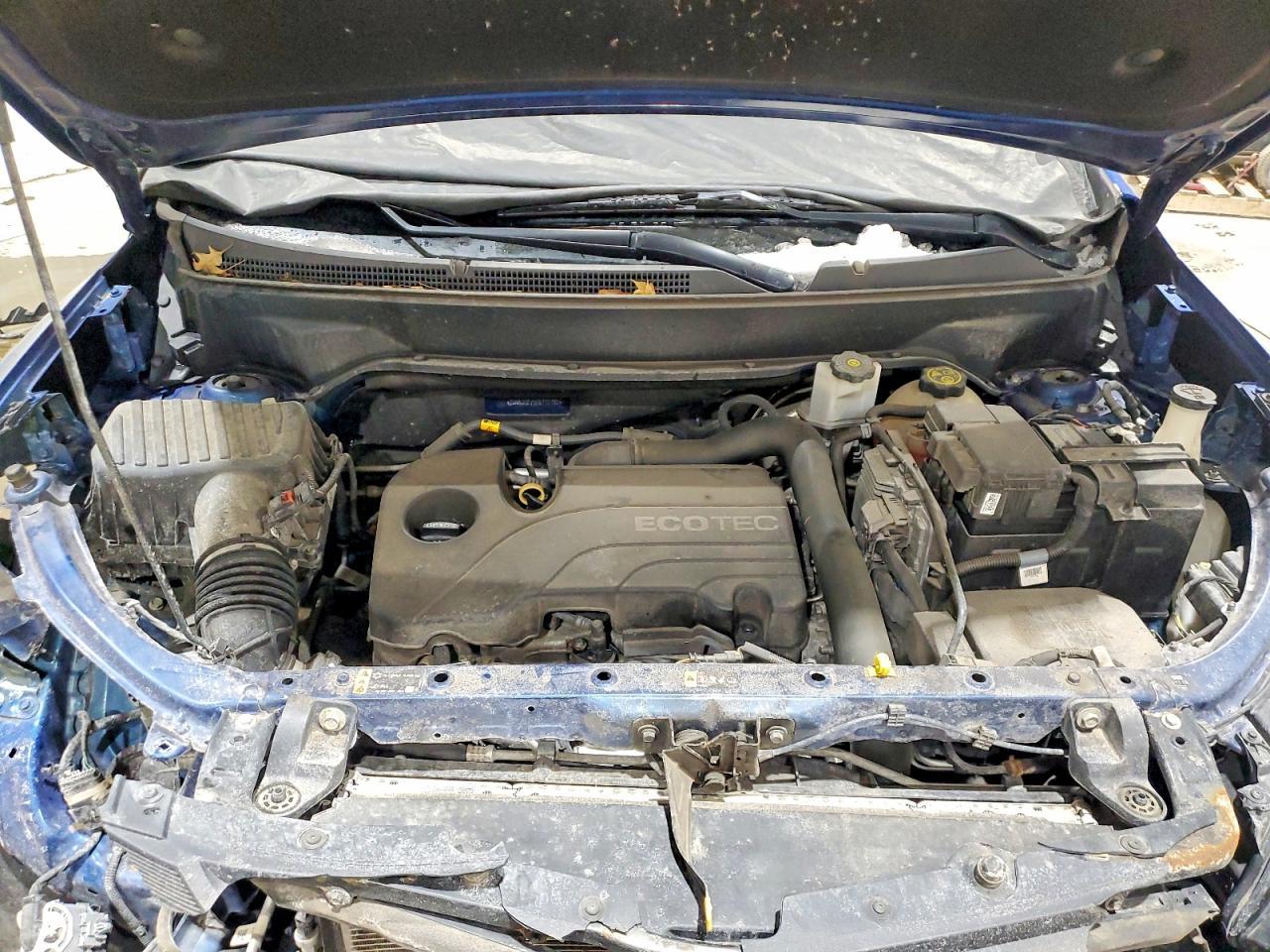 2019 CHEVROLET EQUINOX