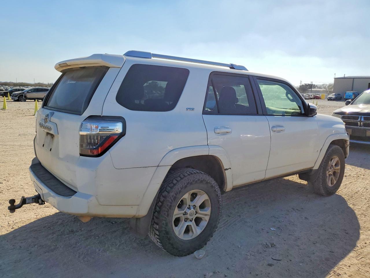 2016 TOYOTA 4Runner