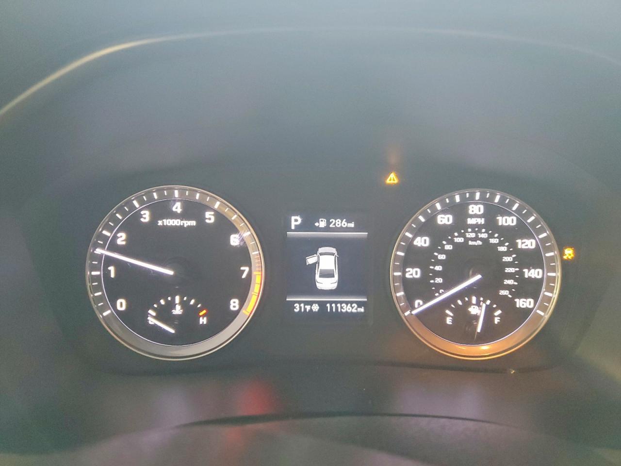 2018 HYUNDAI SONATA