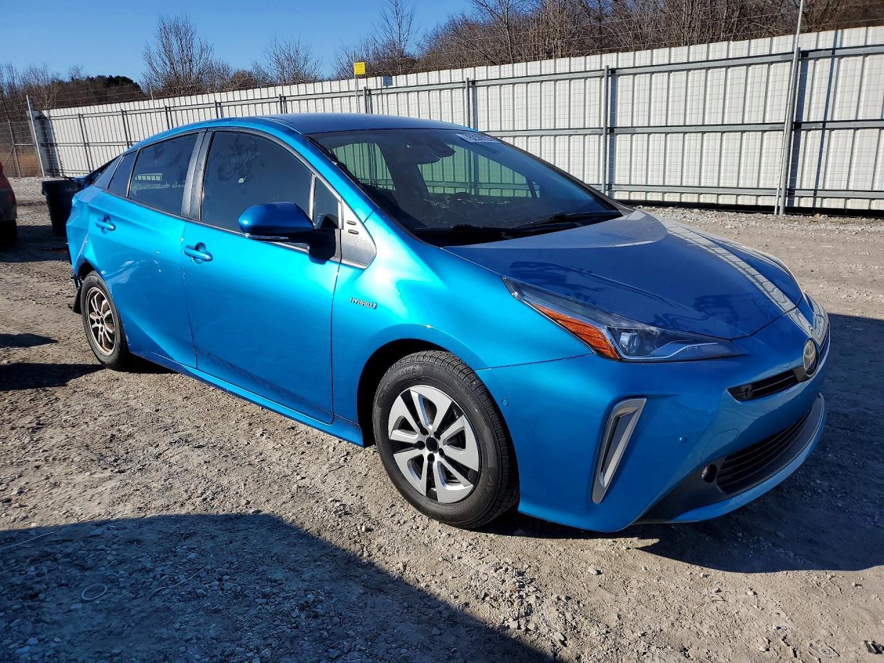 2021 TOYOTA PRIUS