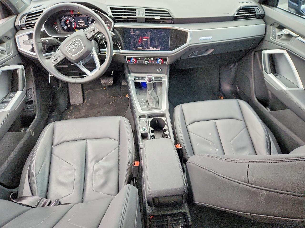 2022 AUDI Q3