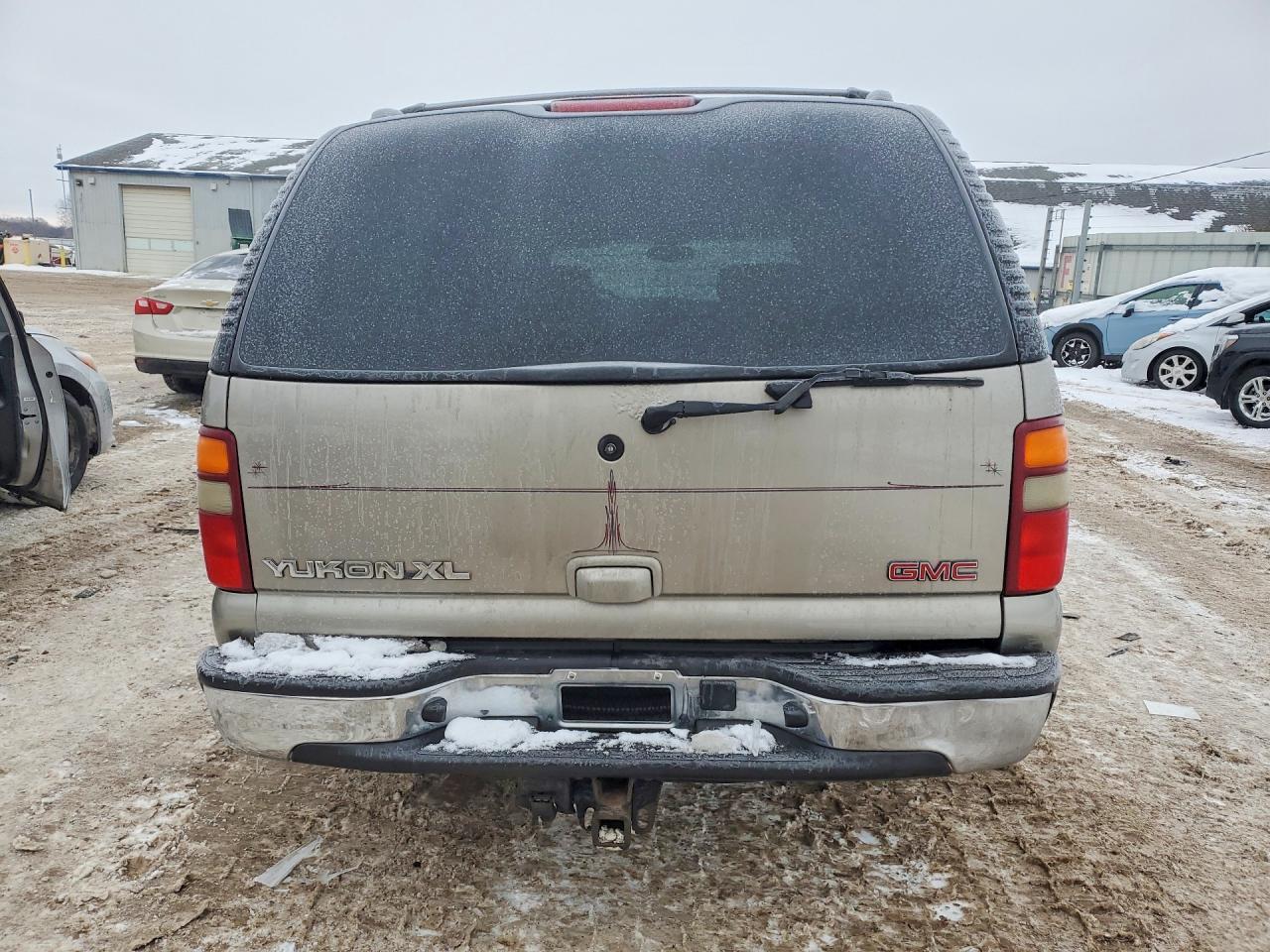 2002 GMC Yukon XL