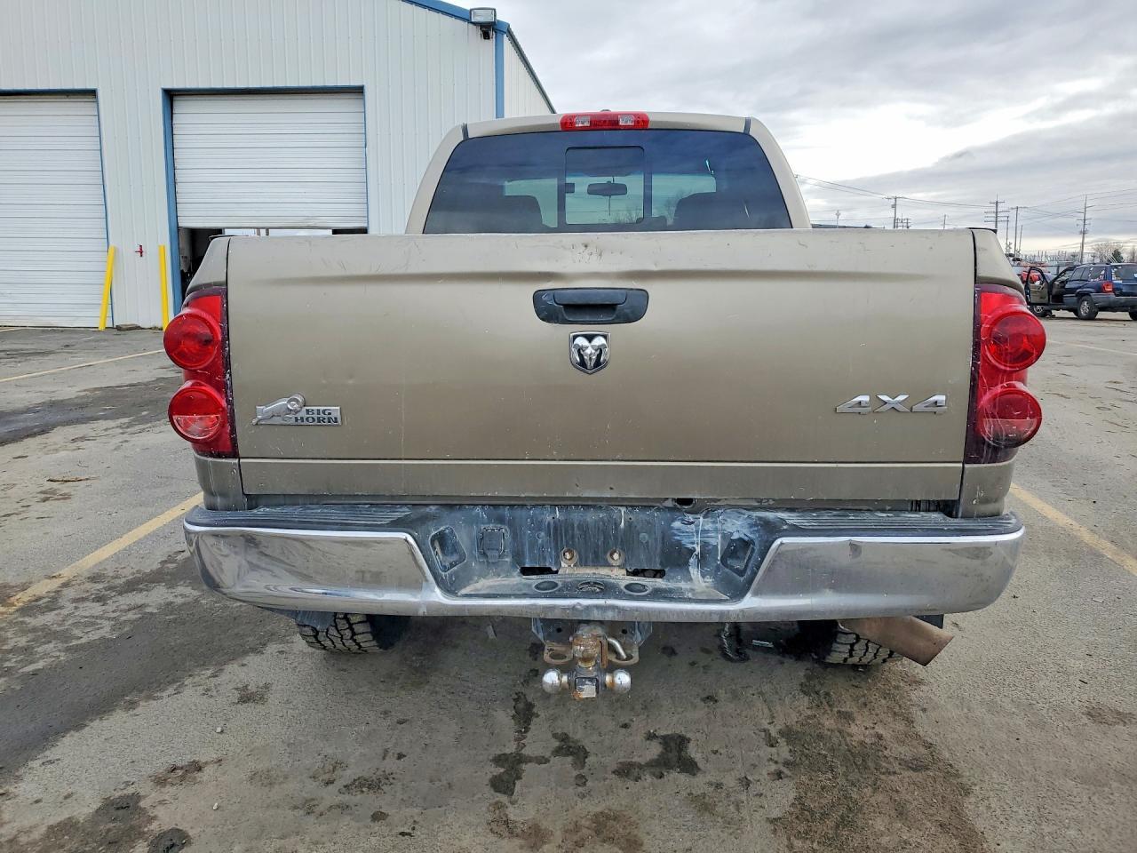 2009 DODGE Ram 2500