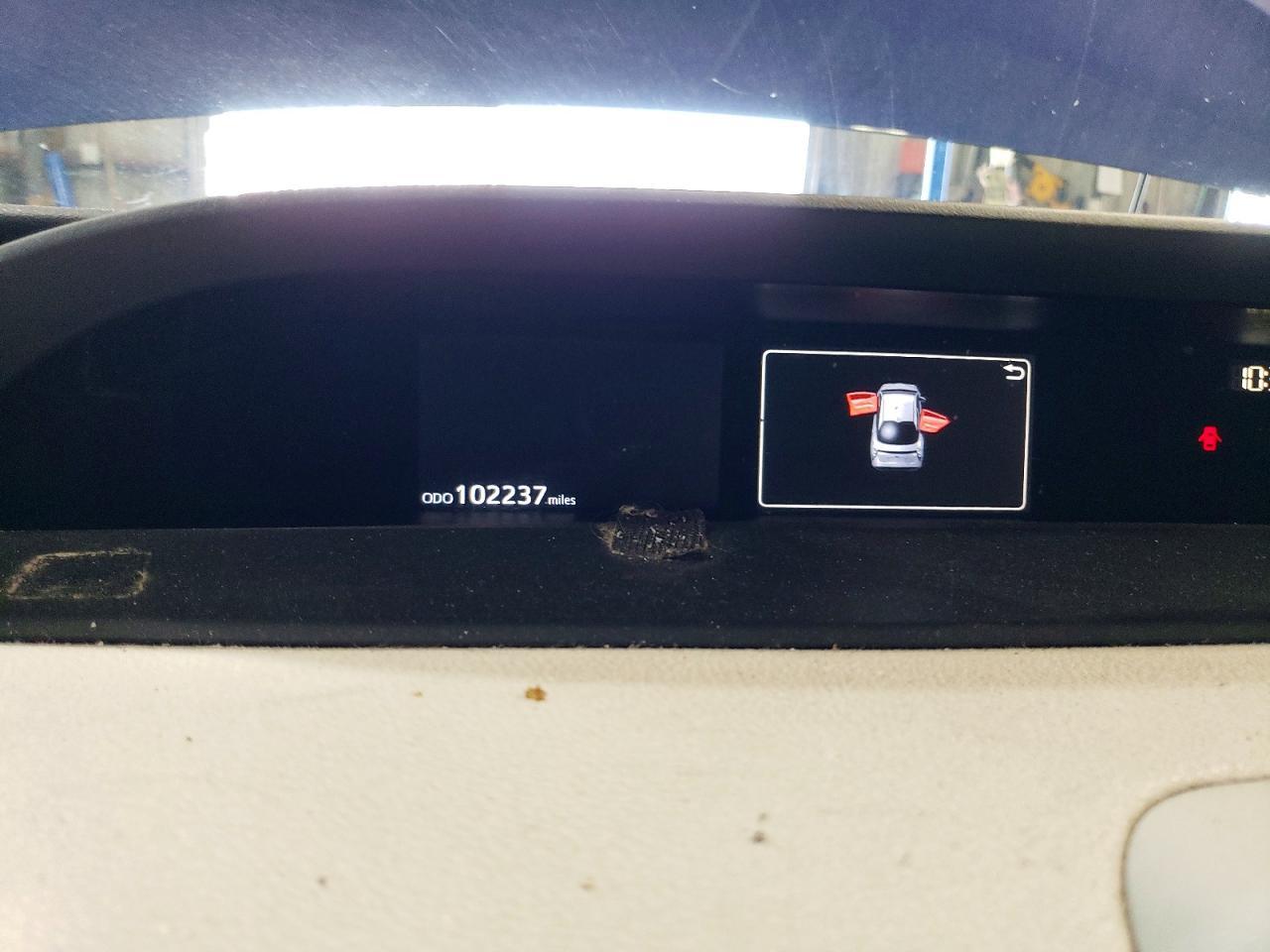 2017 TOYOTA PRIUS