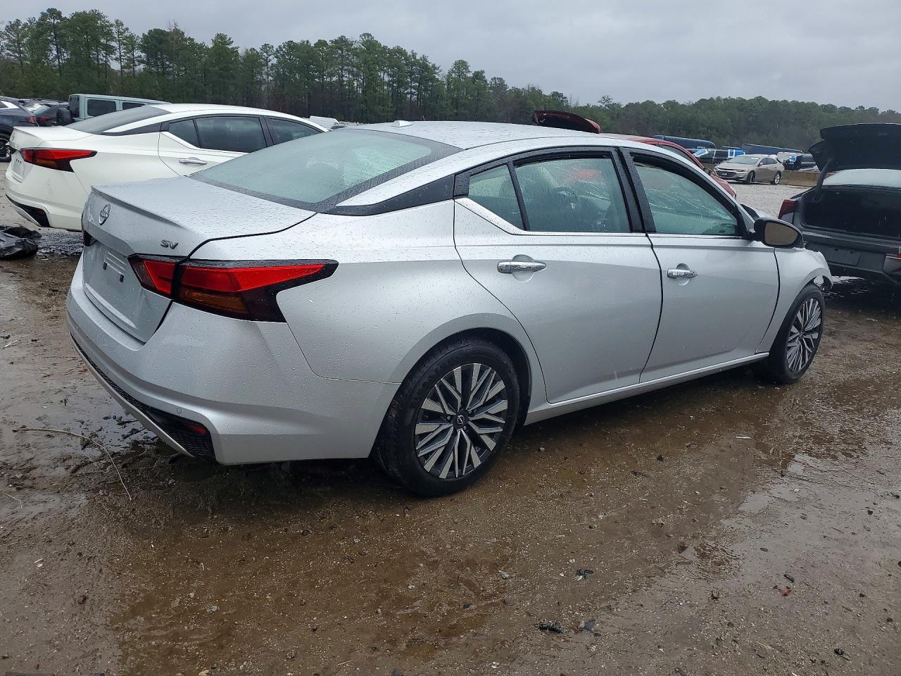 2024 NISSAN ALTIMA