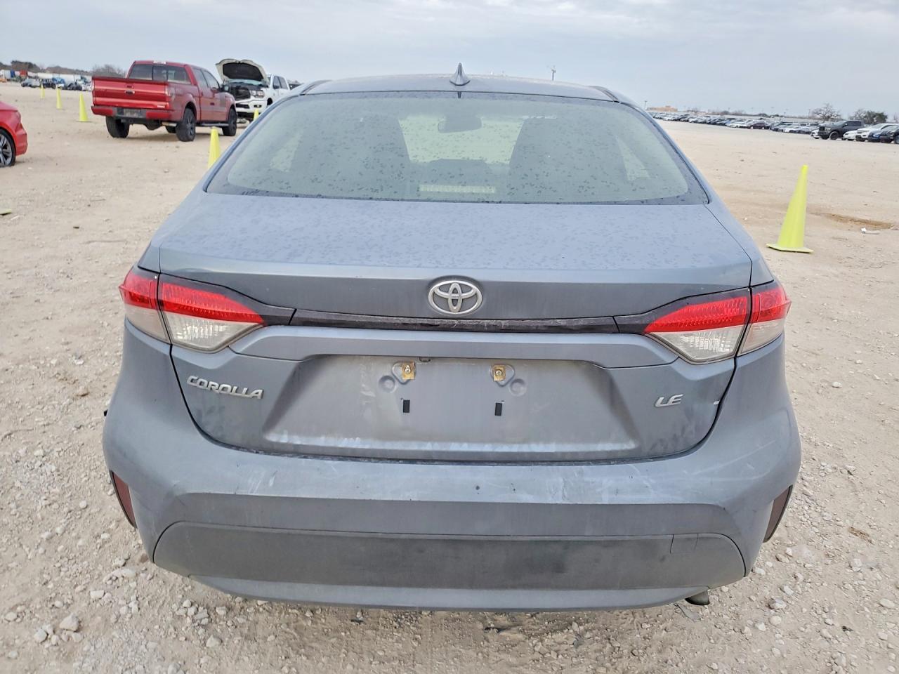 2020 TOYOTA COROLLA