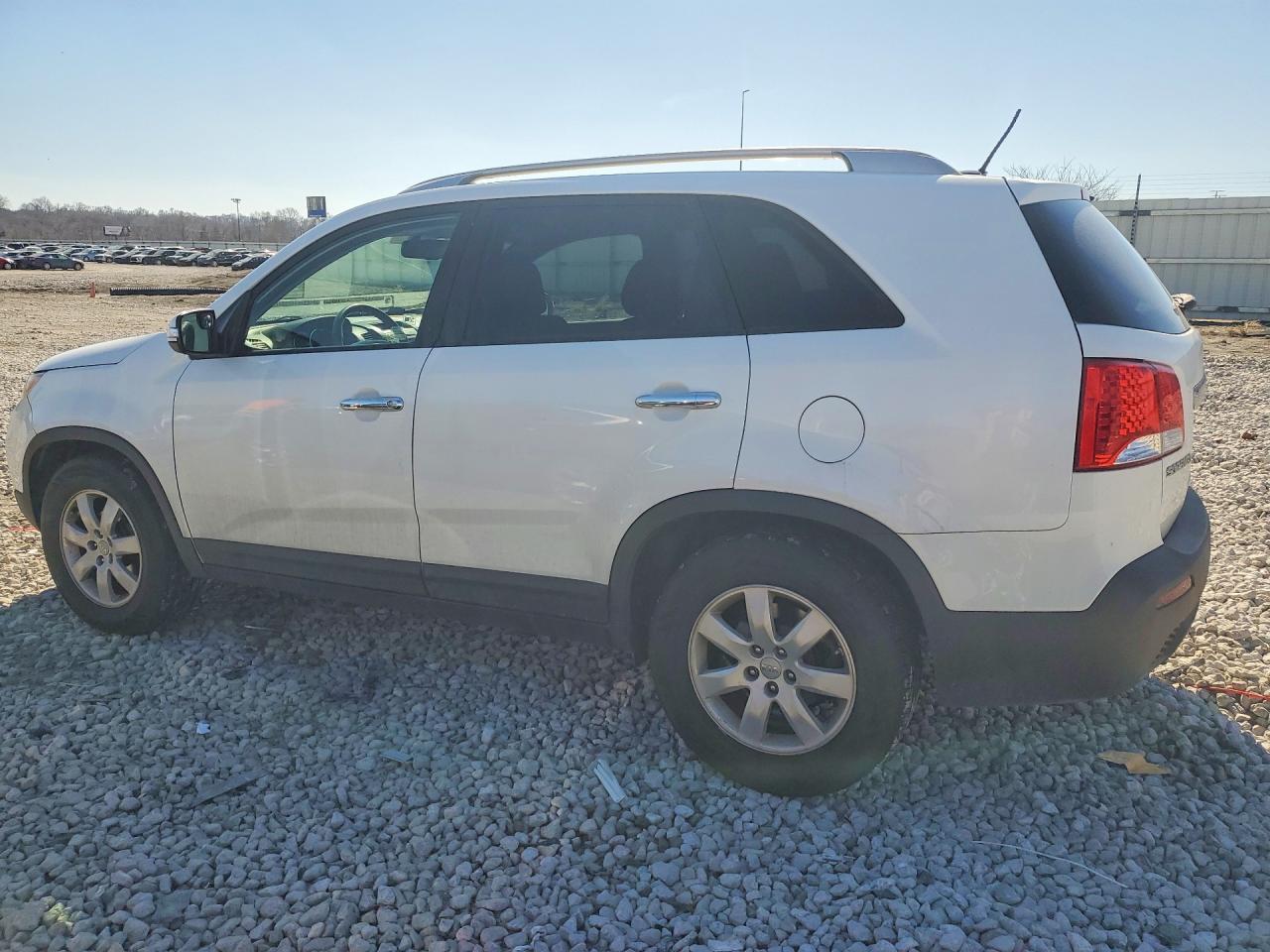 2013 KIA SORENTO