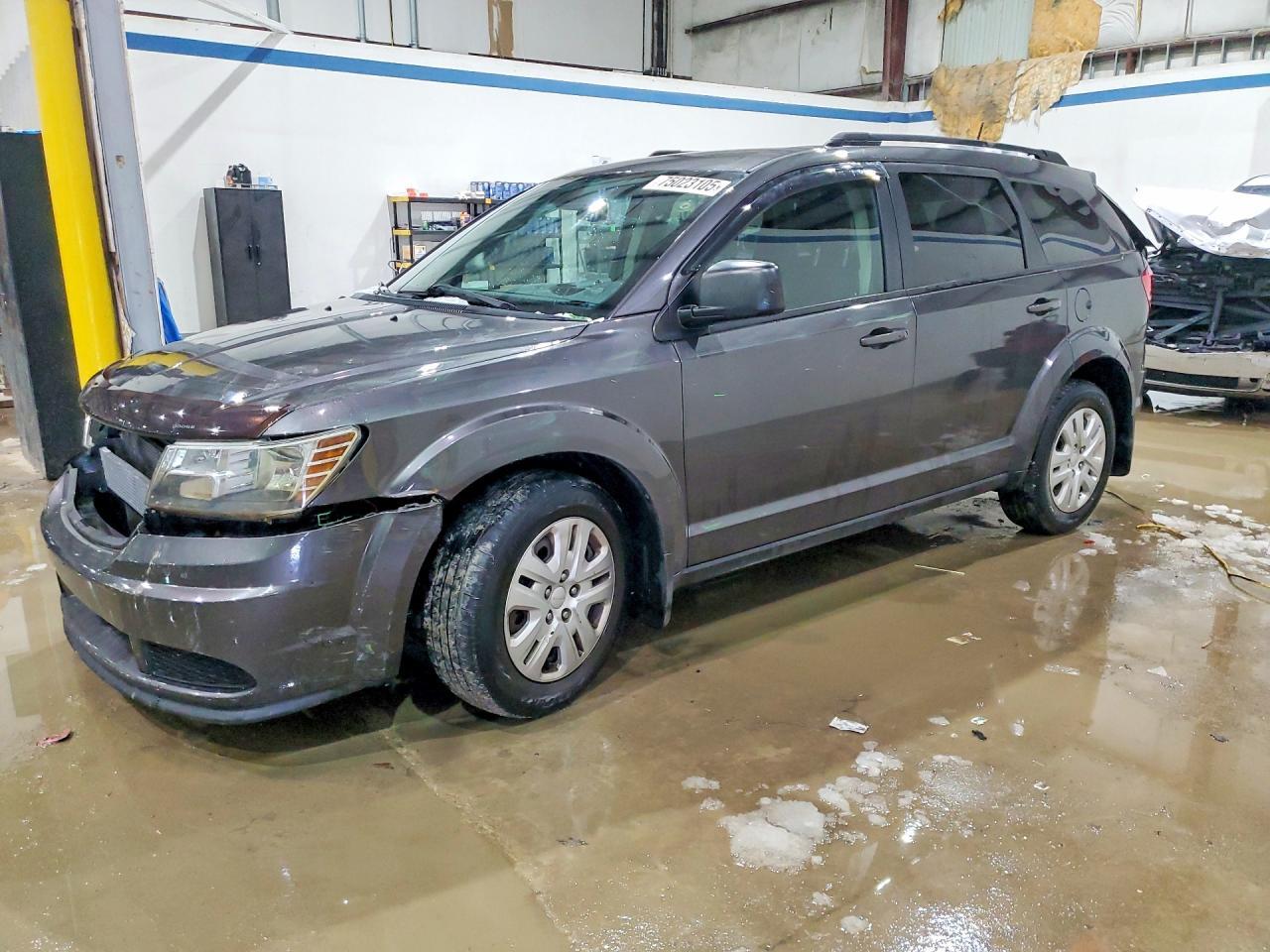 2018 DODGE JOURNEY