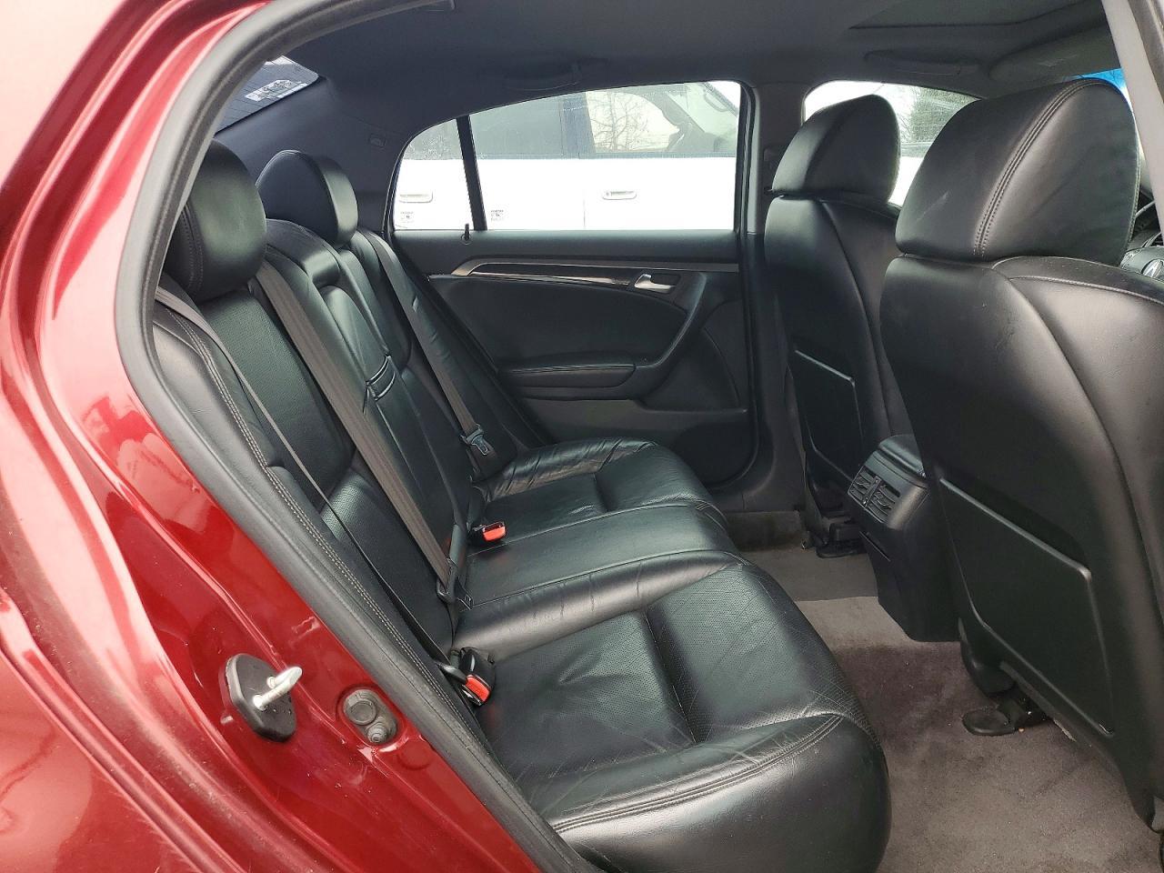 2004 ACURA TL