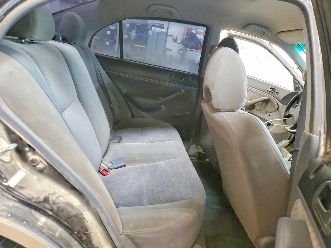 2005 HONDA CIVIC