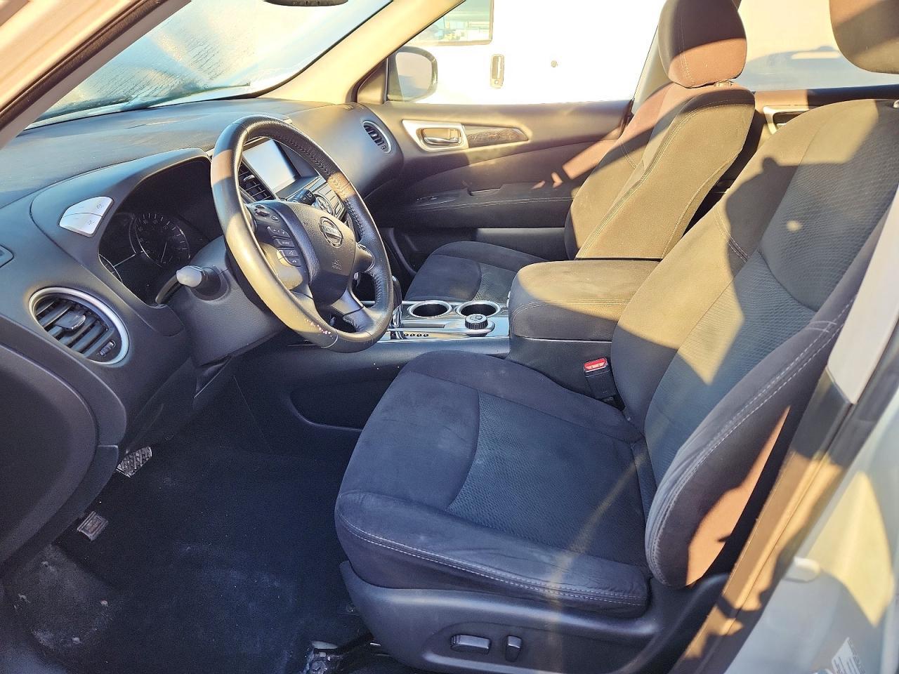 2016 NISSAN PATHFINDER
