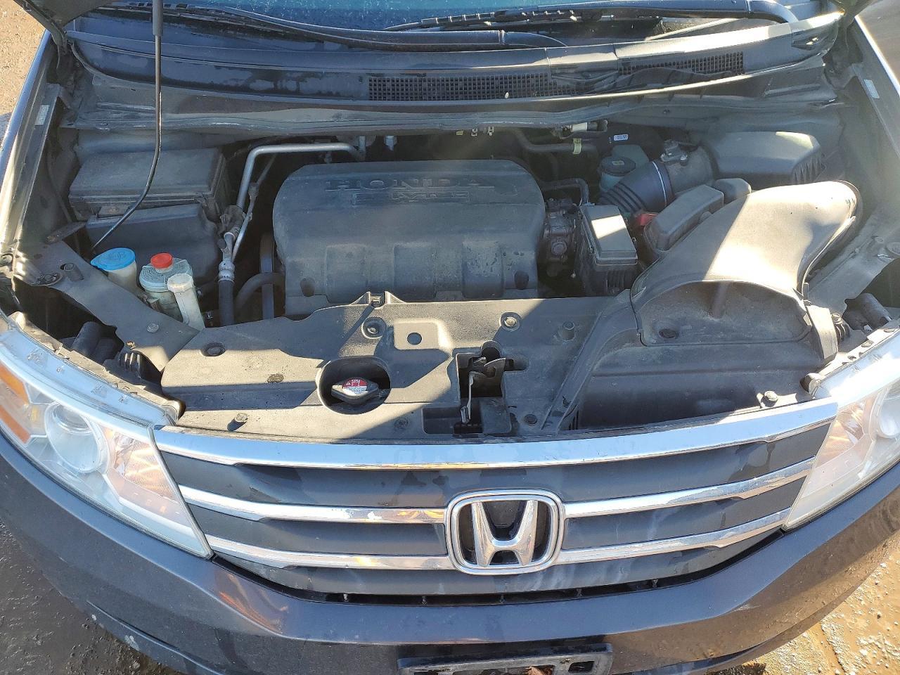 2011 HONDA ODYSSEY